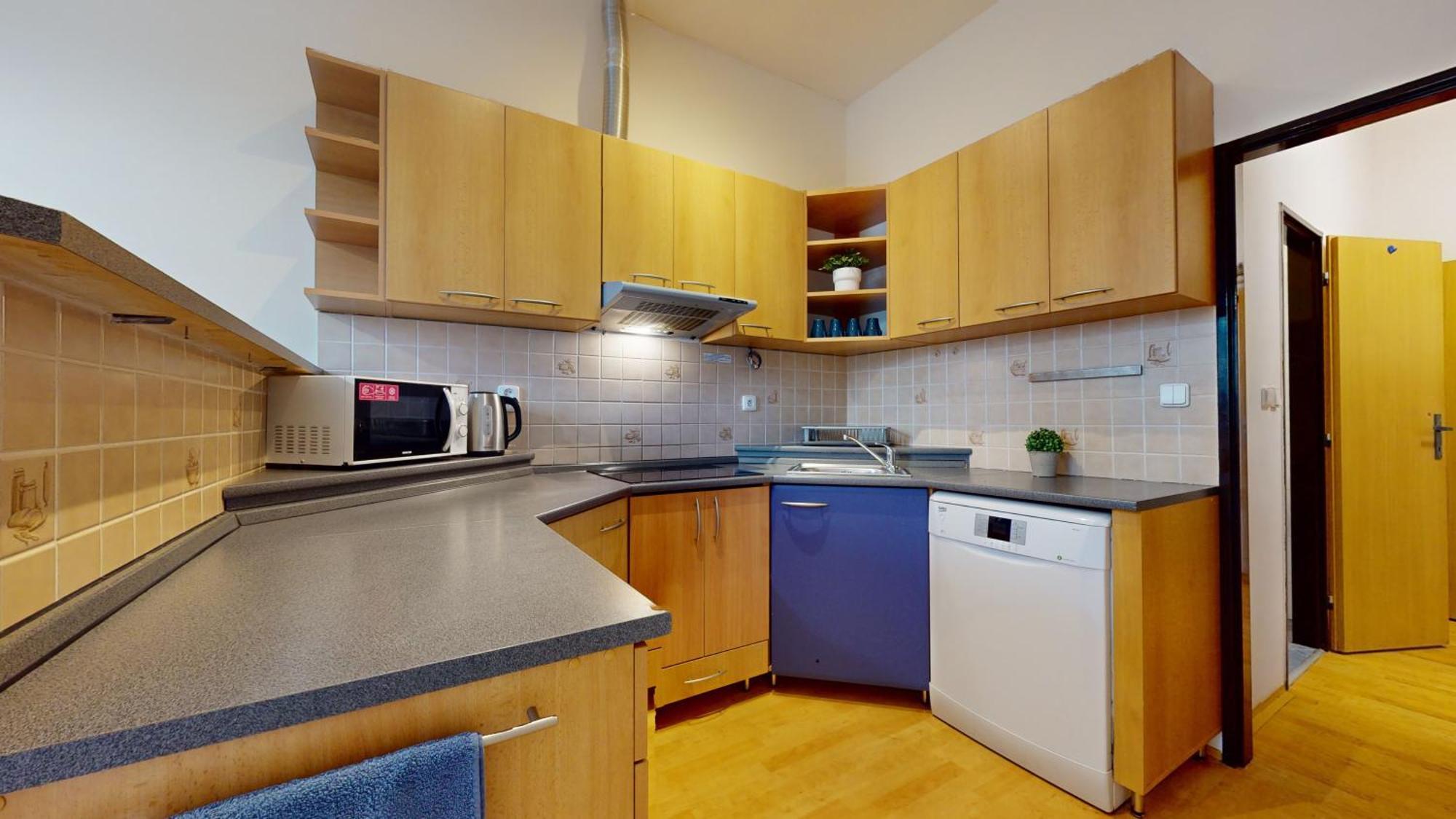Apartman Topolova 912B Міловіце Екстер'єр фото