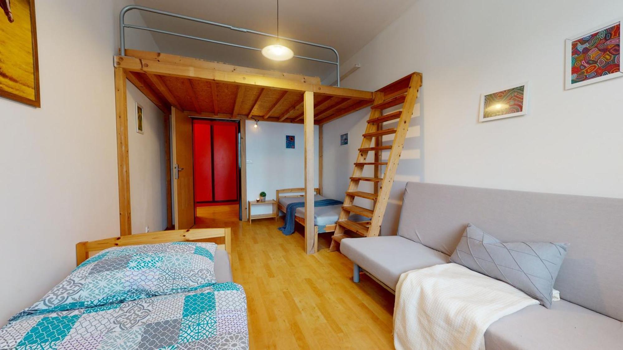 Apartman Topolova 912B Міловіце Екстер'єр фото